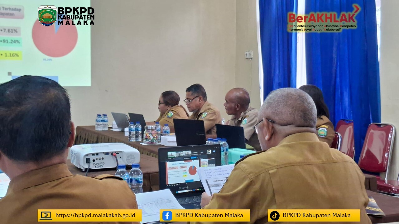 ASISTENSI DAERAH DALAM PEMENUHAN BELANJA MINIMUM TA. 2026