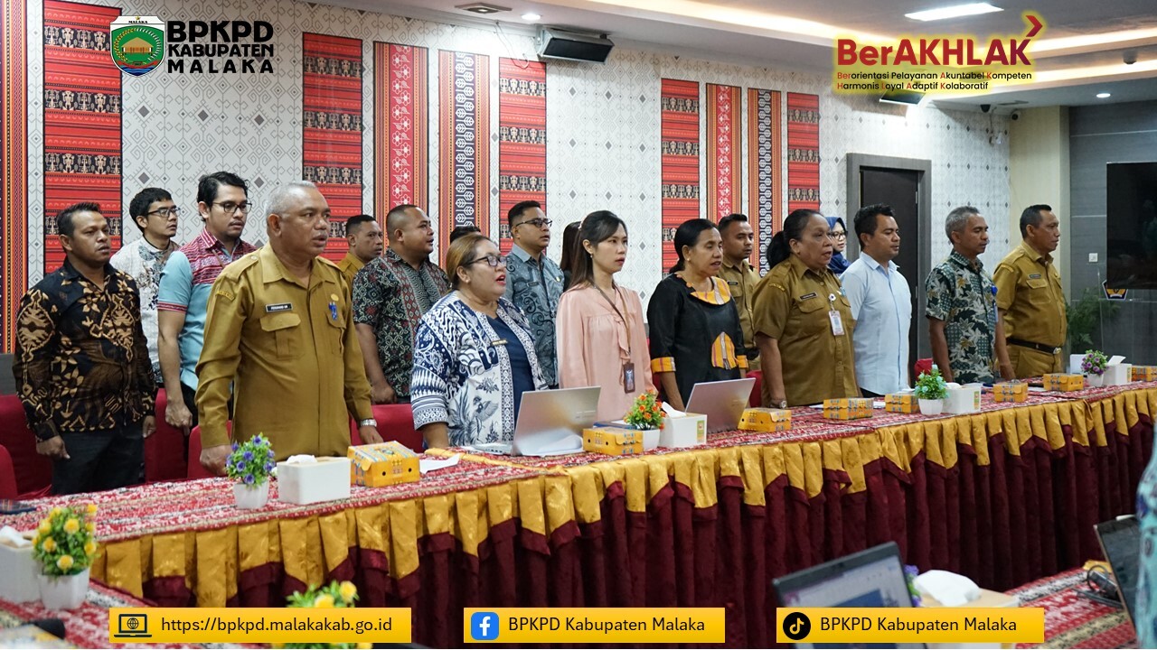 KEGIATAN PENDAMPINGAN PIP DAU SG BIDANG KESEHATAN TA. 2026