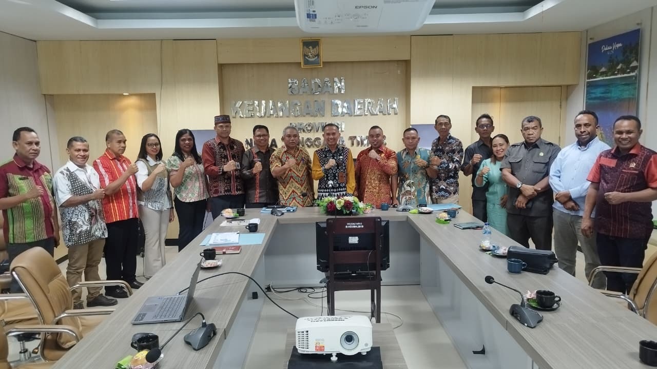 EVALUASI PERTANGGUNGJAWABAN PELAKSANAAN APBD TA 2025