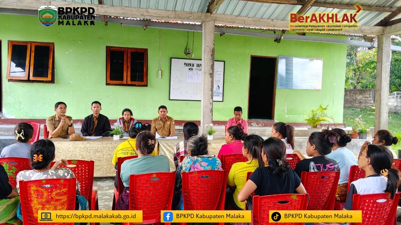 UJI PETIK TERKAIT TEMUAN BPK UNTUK POTENSI BPHTB PADA PROGRAM PTSL TAHUN 2025 DI DESA BARENE