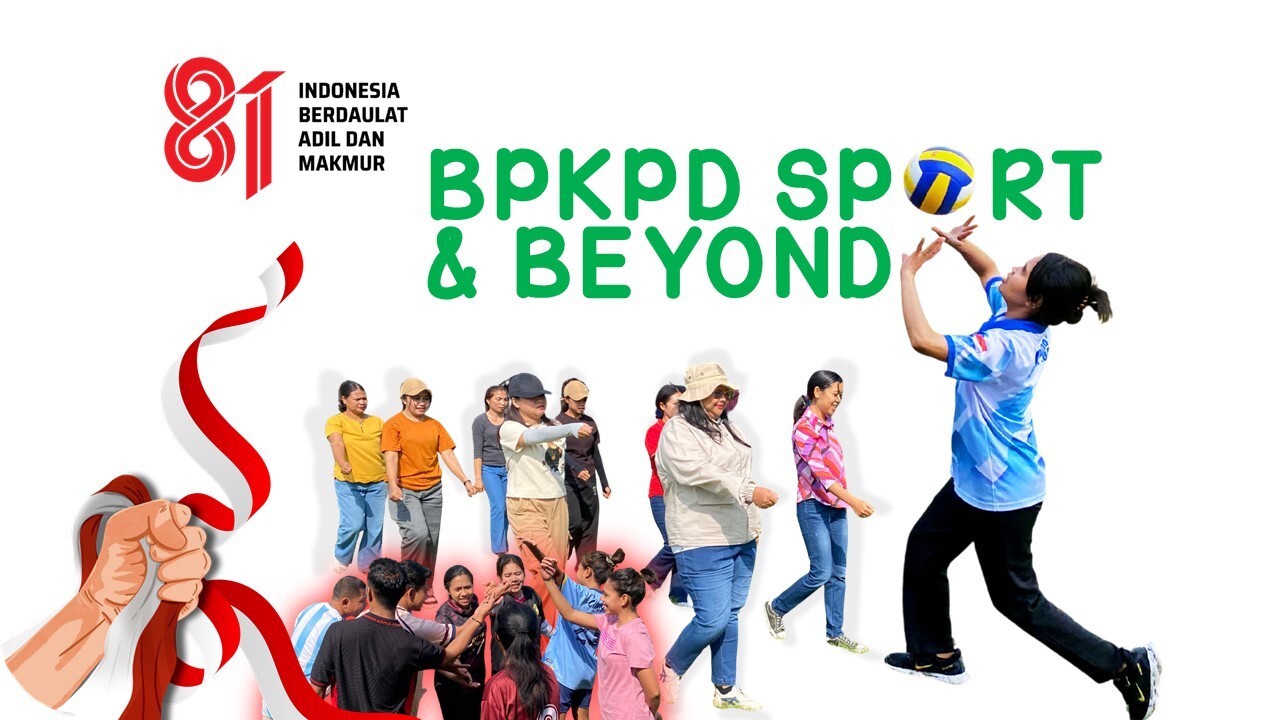 LATIHAN PERSIAPAN PERTANDINGAN DAN LOMBA DALAM RANGKA MEMERIAHKAN HUT RI KE 81