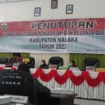 APBD Malaka 2022 Ditetapkan, Pemkab Malaka Siap Eksekusi Anggaran Rp 837 Miliar